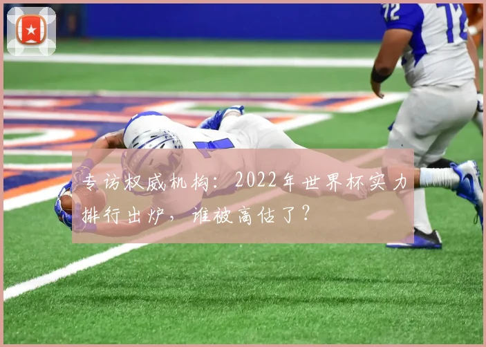 专访权威机构：2022年世界杯实力排行出炉，谁被高估了？