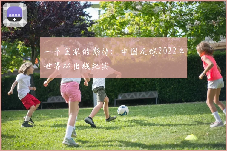 一个国家的期待:中国足球2022年世界杯出线纪实